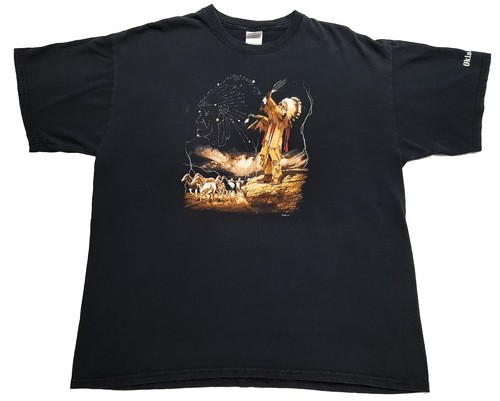 Vtg 2006 native american - vtg,