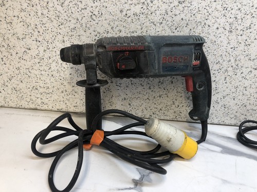 Bosch hammer drill - bosch, 110v