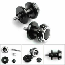 2pc cnc swingarm spool slider - 2pc,
