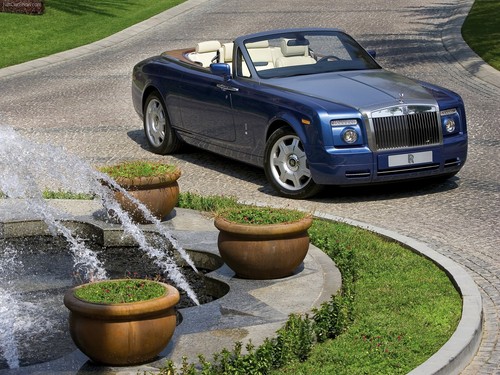 Cars rolls royce - , phantom