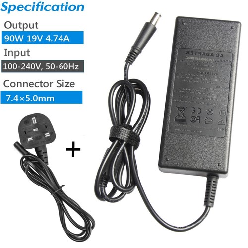 90w 19v 74a - ac, adapter