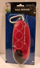 Golf 4-Ball Sleeve Bootie Red By Gear For Golf New In Package