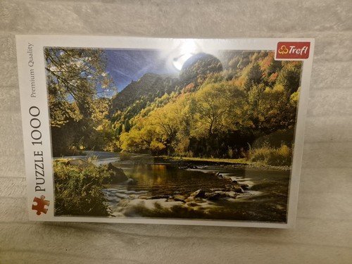 1000 piece jigsaw arrow river - 1000,