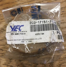 Genuine New Yamaha Yec Yzf-r6