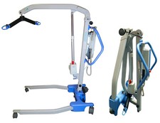 Oxford Advance Foldable Electric Patient Hoist New Batery & Charger Loler Tested