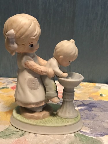 Homco 1406 porcelain - homco, #1406