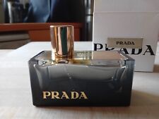 Prada L'Eau Ambree EDP - EMPTY bottle for collectors with box.