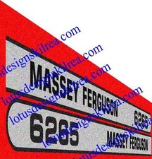 Massey Ferguson 6200 series