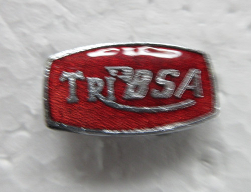 Vintage tribsa enamel - tribsa,