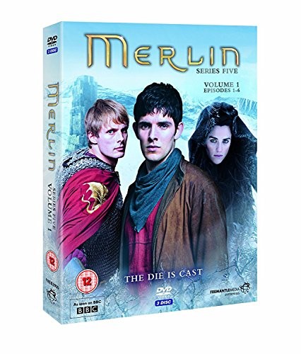 Merlin season five volume - season, 1