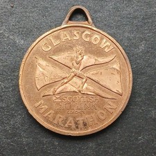 VINTAGE 1986 GLASGOW THE