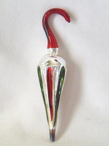 Vintage mercury glass - vintage,