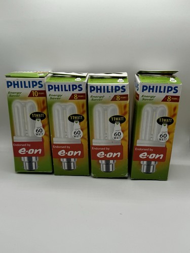 Philips energy saver - 4, x