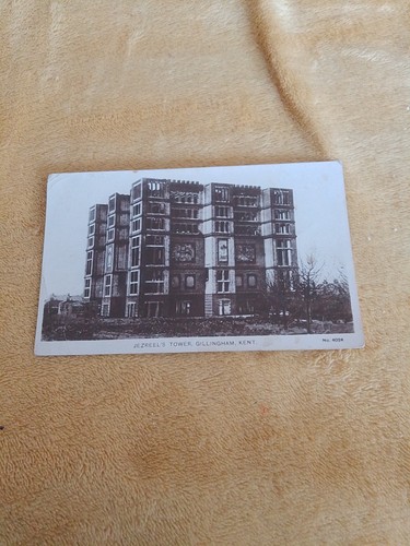 Jezreel tower gillingham - jezreel's,