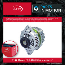 Alternator fits MAZDA MX5 Mk2