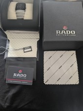 Rado Diastar Jubile Ceramic