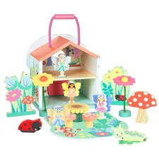 Orange Tree Toys Fairy House