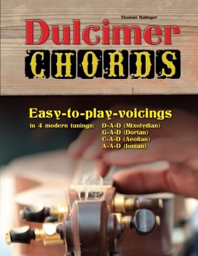 Dulcimer chords - dulcimer,