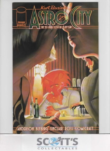 Astro city vf - astro,