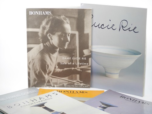 Lucie rie tony birks - rie,