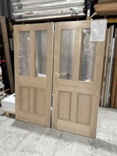 X2 78x33” 35mm Oak Malton