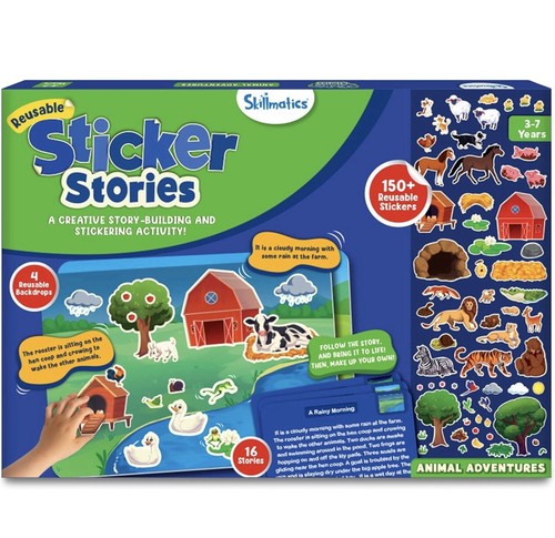 Creative storytelling skill - creative,