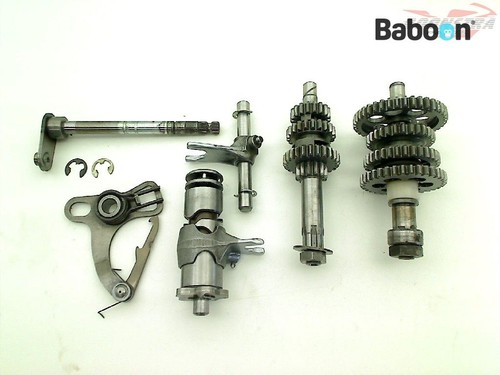 Transmission gear box - transmission,