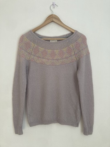 Monsoon mohair blend - monsoon, knitted