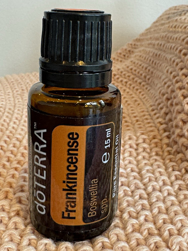 Doterra frankincense essential - doterra,