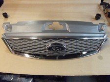 FORD MONDEO MK3 2004 - 2007 FACELIFT CHROME FRONT GRILL GRILLE BADGE EMBLEM