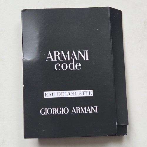 Giorgio armani code - -,