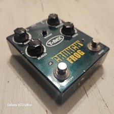 TRex Crunchy Frog Distortion