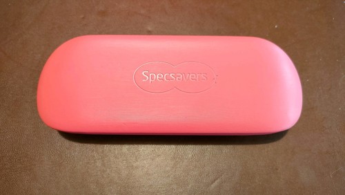 Pink specsavers - pink,