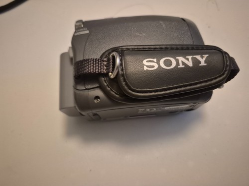 Sony dcr hc27e - dcr-hc27e, camcorder