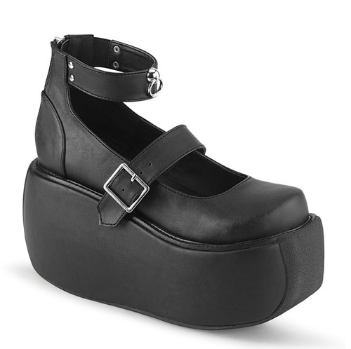 Demonia violet 32 - uk, 9