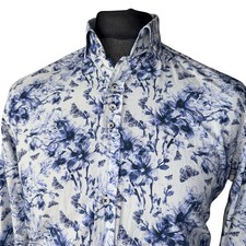 GUIDE LONDON Shirt Mens MEDIUM
