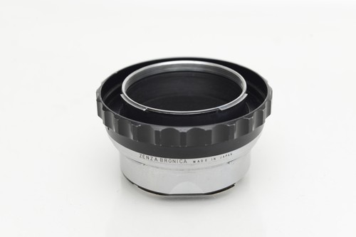Zenza bronica helicoid - zenza,