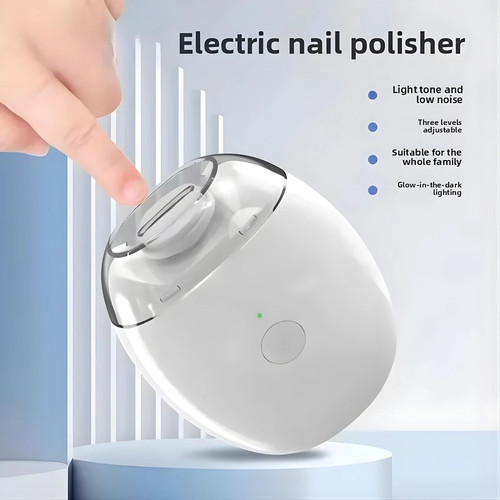 Electric toe nail - electric, clippers