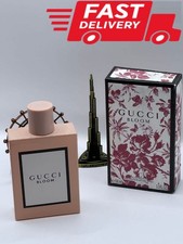 Gucci Bloom For Her 100ml Spray Eau de Parfum Womens Ladies Perfume Fragrance