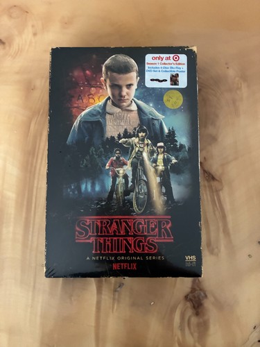 Stranger things season - things,