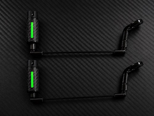 Niteglow carbonz swinger - niteglow, green