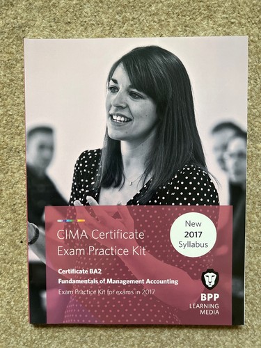 Cima ba2 fundamentals - fundamentals, of