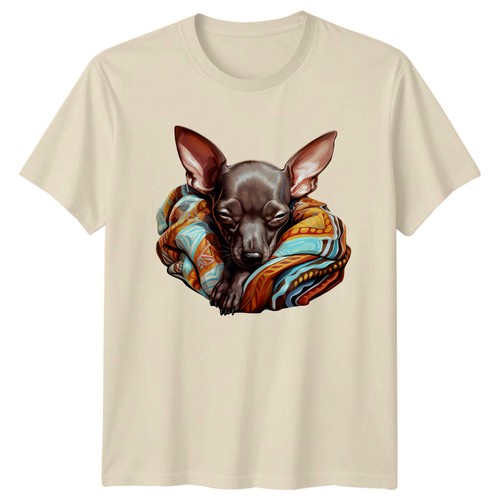 Hairless dog sleeping blanket - hairless,