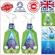 Cruelty-Free Mould Remover -