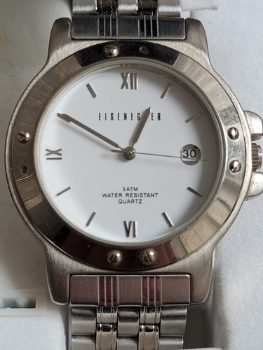 Mens eisenegger swiss watch - mens,
