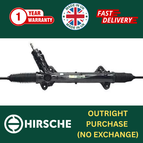Crafter steering rack - rack, mk1