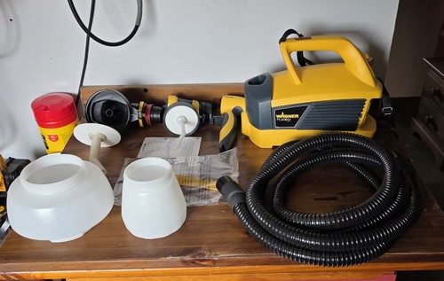 Wagner flexio 690 universal - flexio, w
