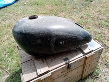 AJS Matchless  AMC heavyweight fuel petrol tank