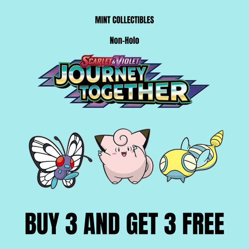 Pokémon journey together - pokémon,