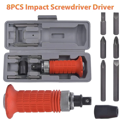 8pcs heavy duty drive - 8pcs,